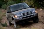 Land Rover Range Rover Sport Supercharged 2009 года